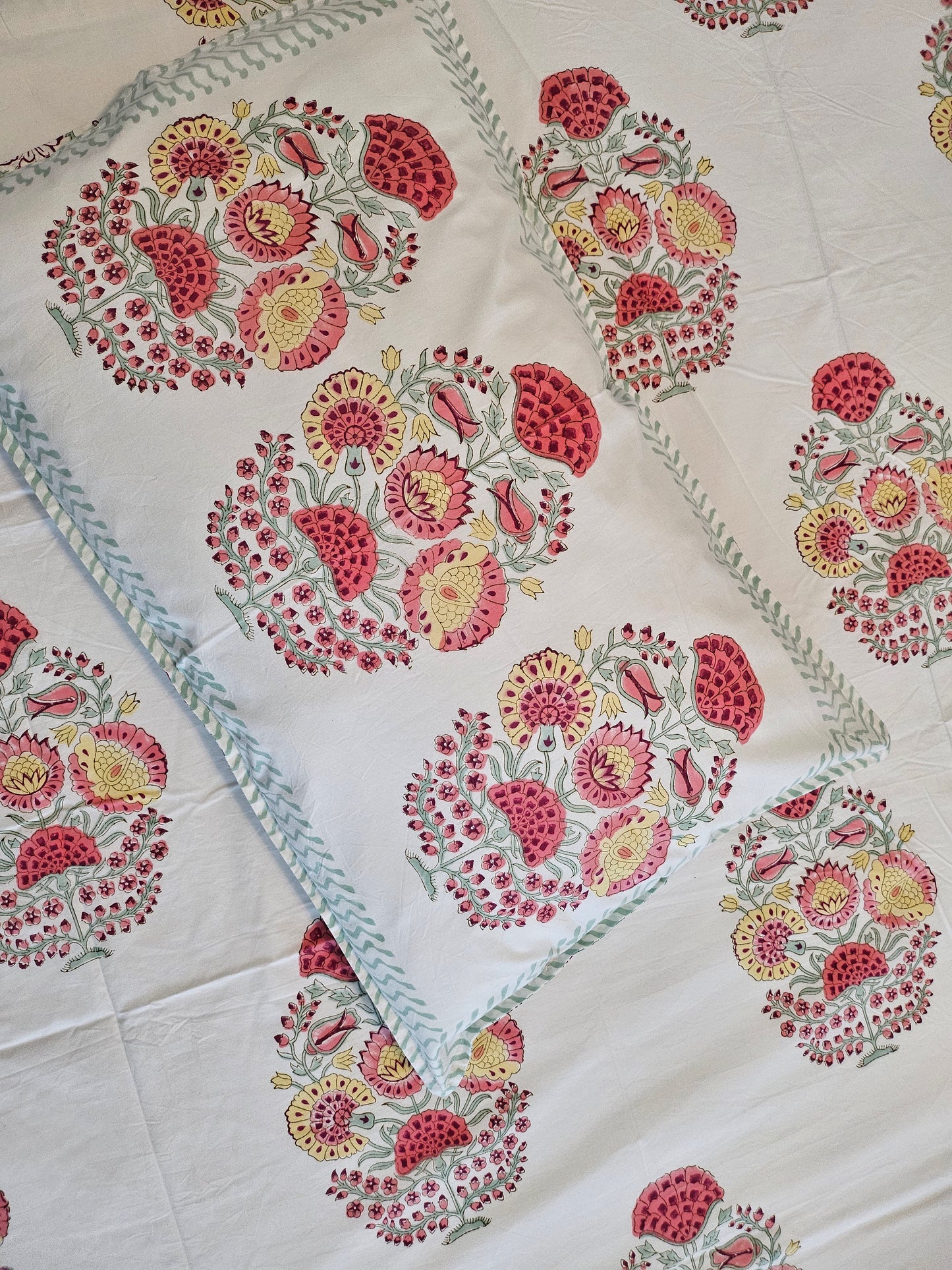 Blossom Harvest - PremiumTouch Flat Sheet Set