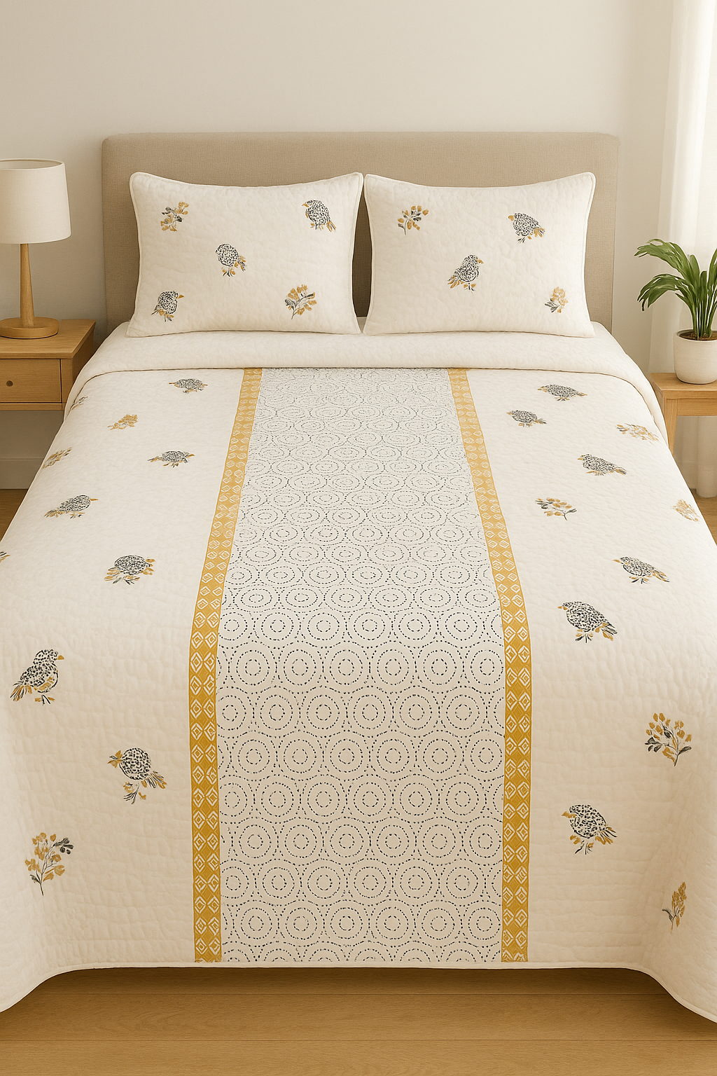 Marigold Essence - LuxuryTouch Comforters