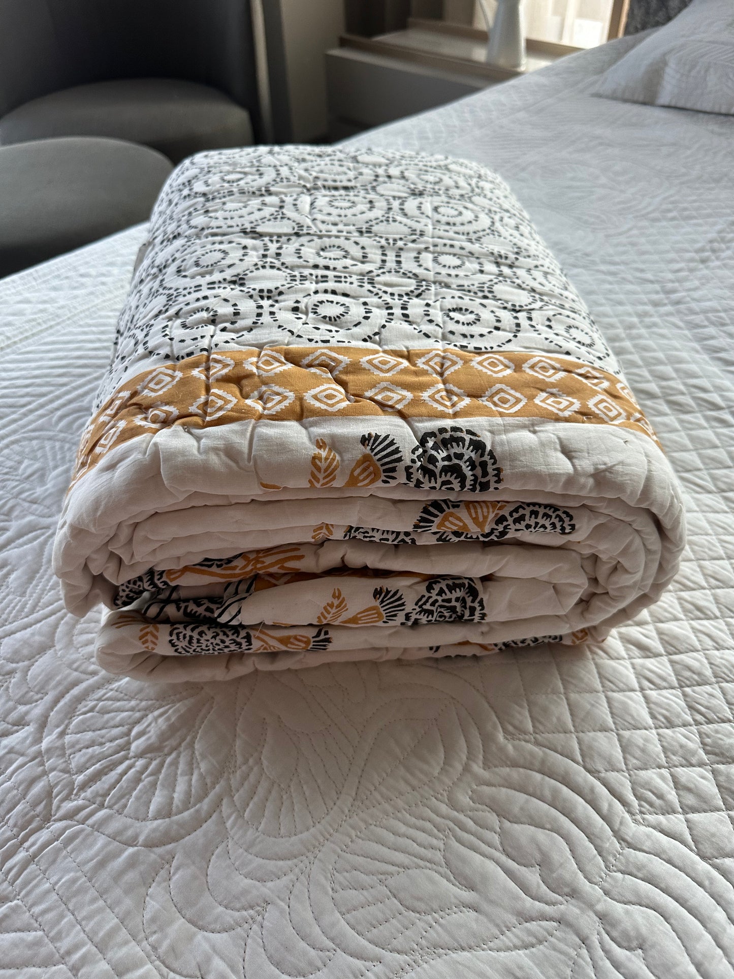 Marigold Essence - LuxuryTouch Comforters