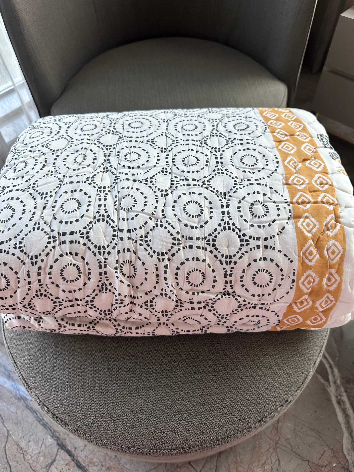Marigold Essence - LuxuryTouch Comforters