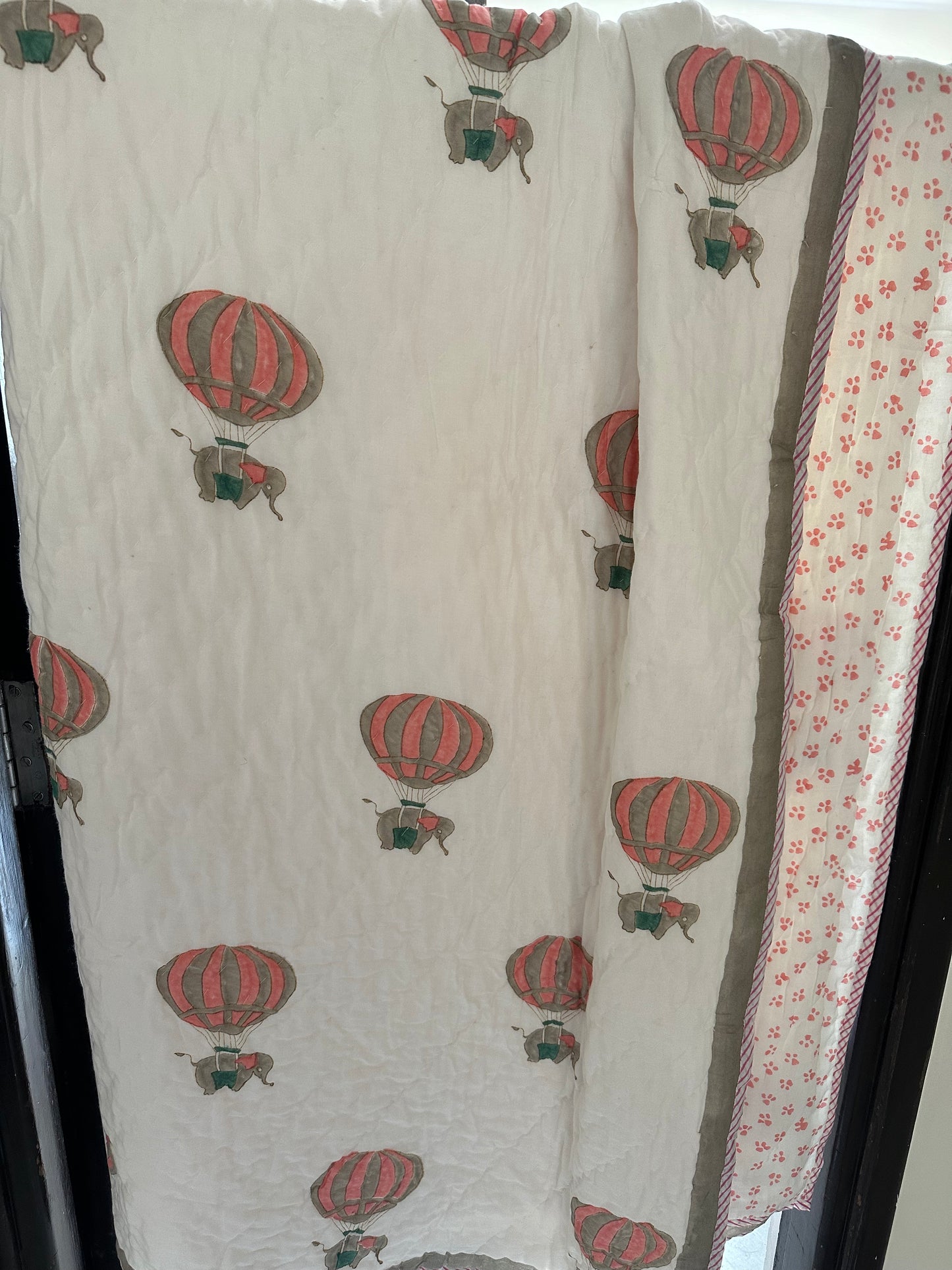 Balloon Safari - TenderNest Comforters