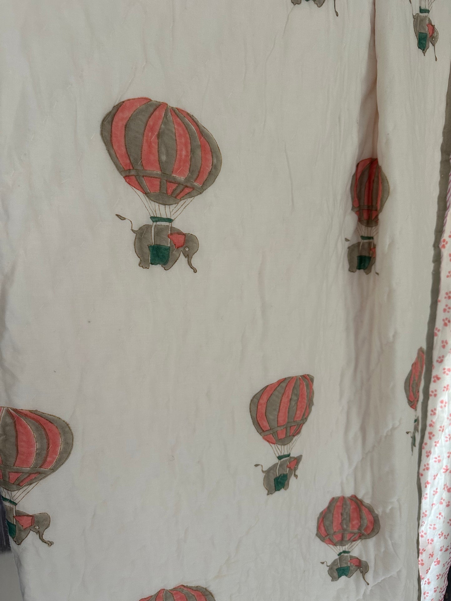 Balloon Safari - TenderNest Comforters