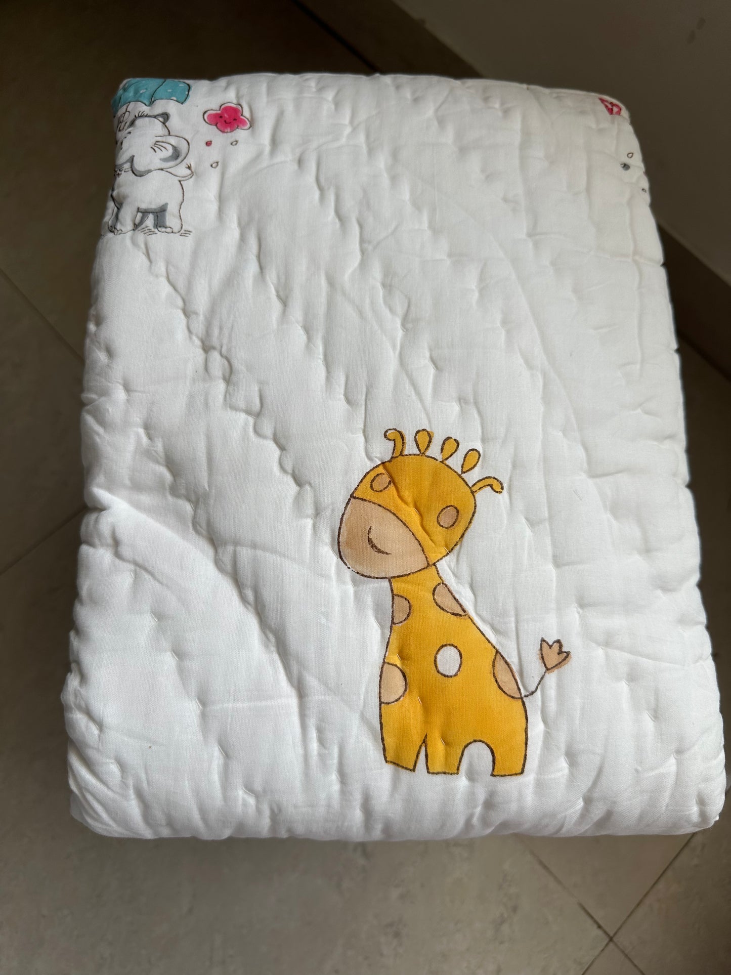 Woodland Friends - TenderNest Comforters