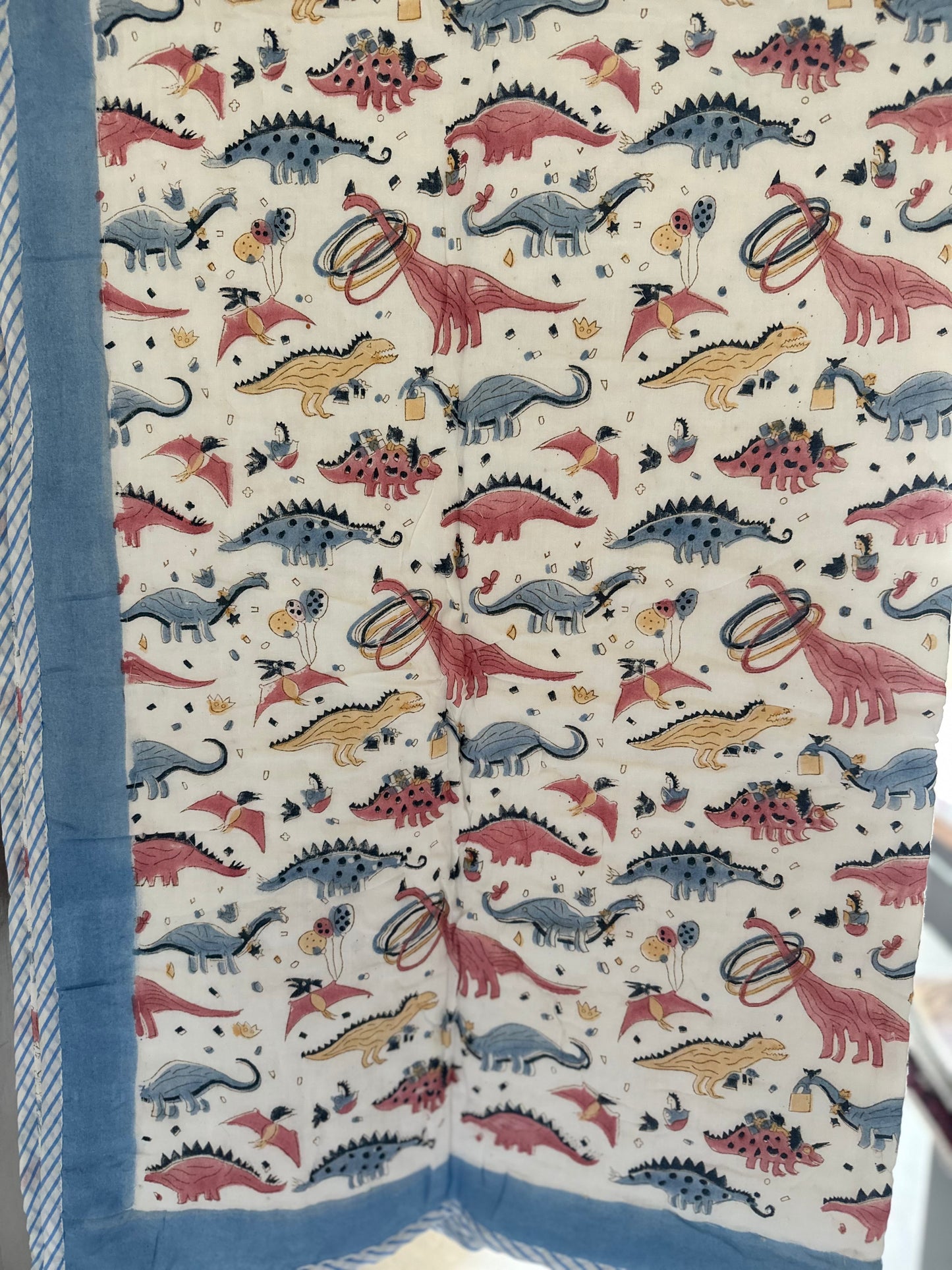 Jurassic Joy - TenderNest Comforters