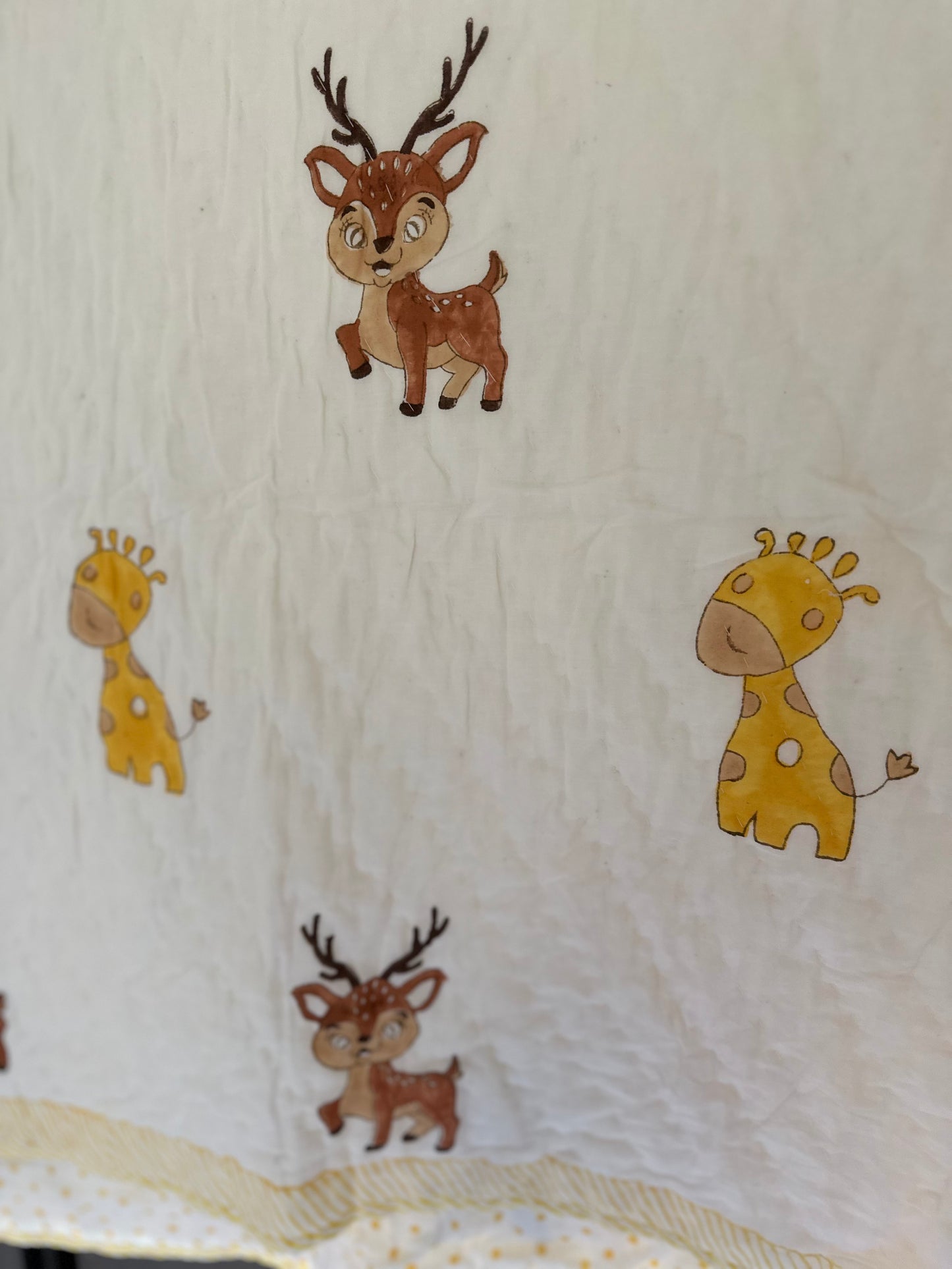 Safari Dreams - TenderNest Comforters