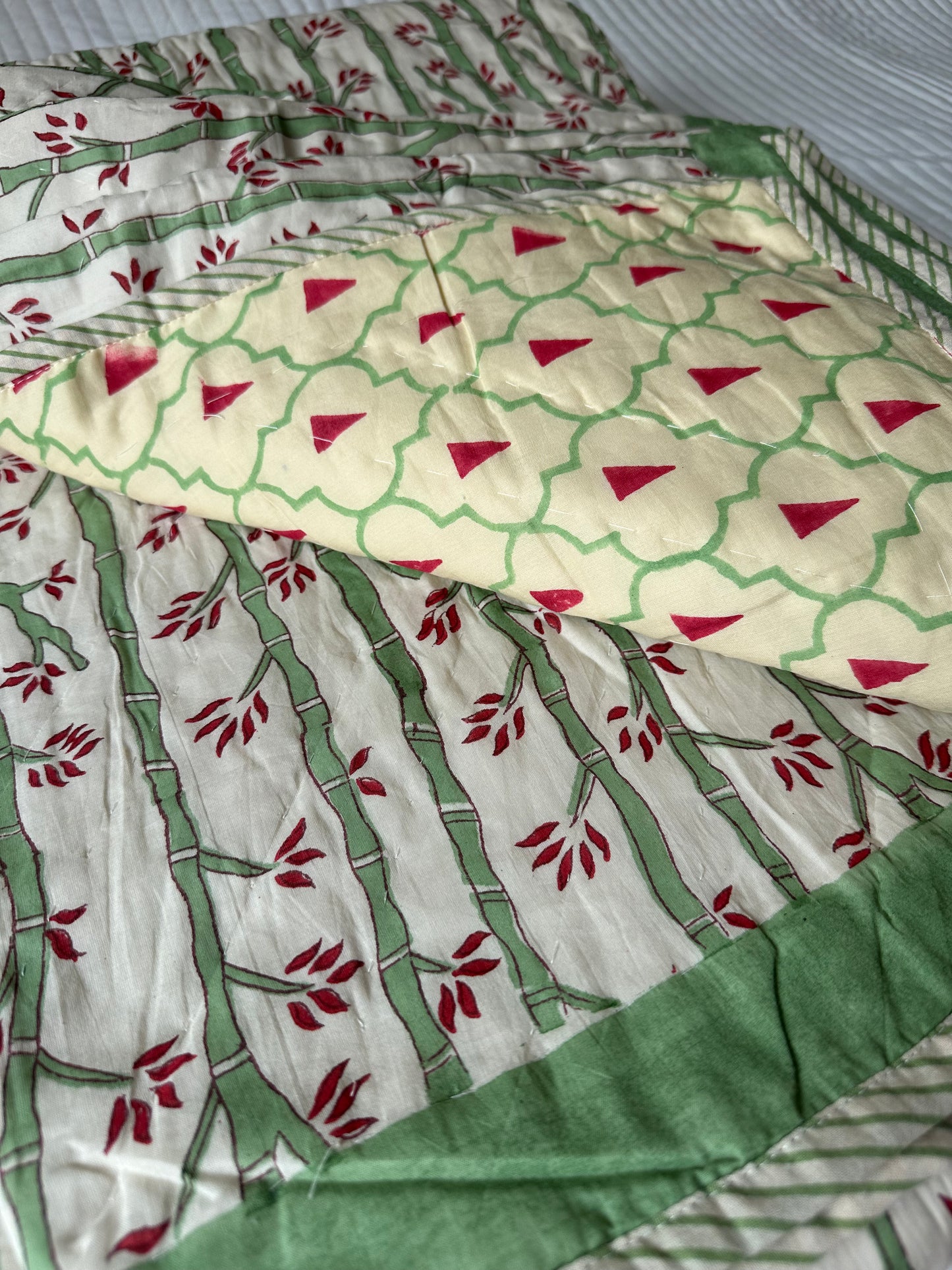 Bamboo Grove - LuxuryTouch Comforters