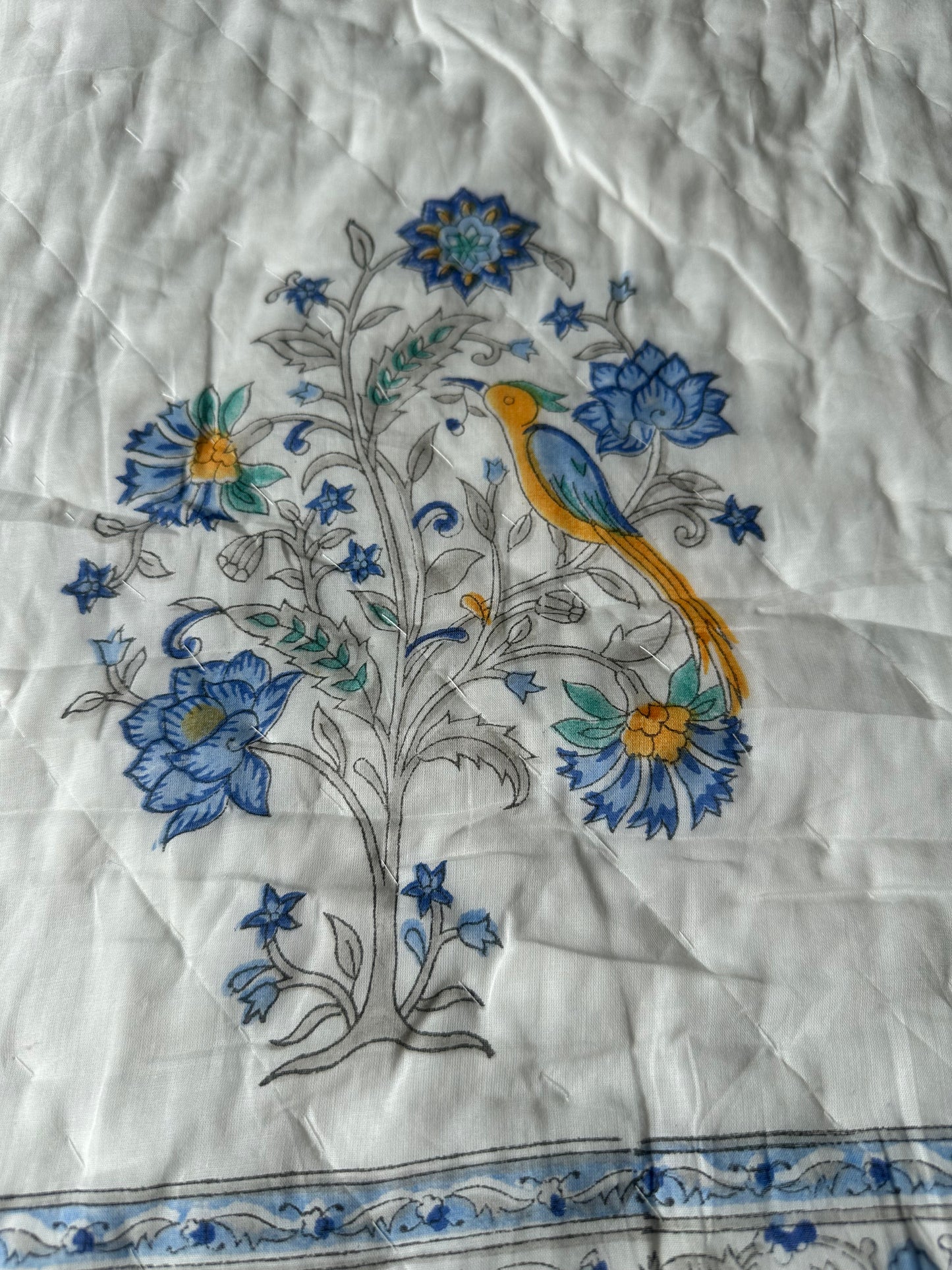 Azure Haven - LuxuryTouch Comforters