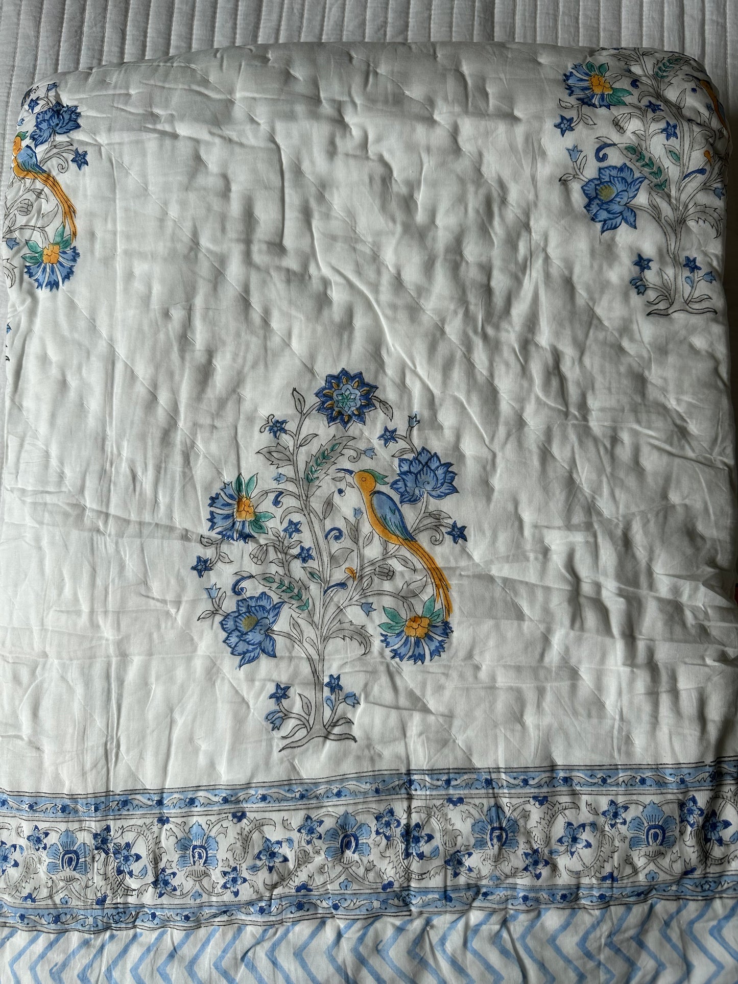 Azure Haven - LuxuryTouch Comforters
