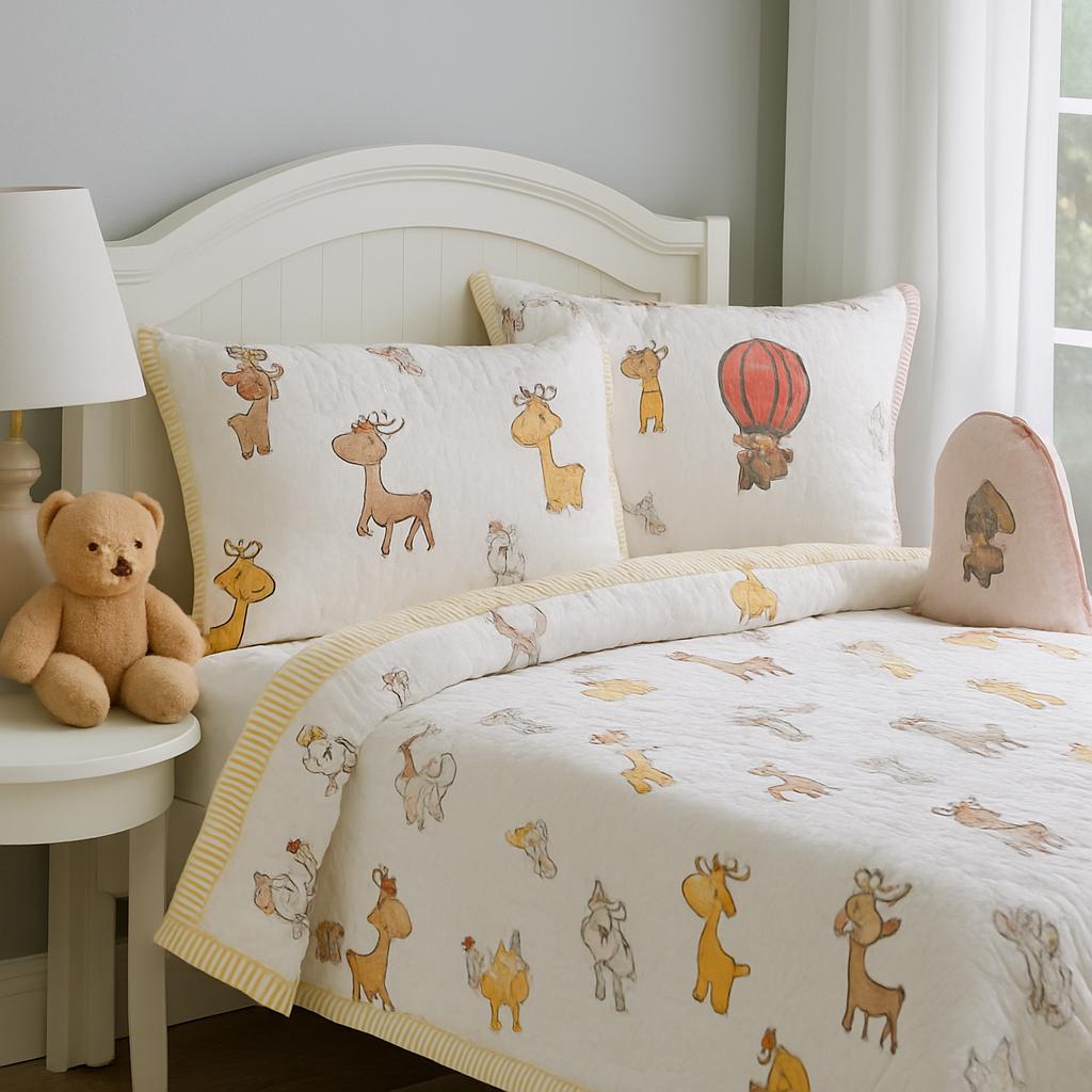 TenderNest for Kids