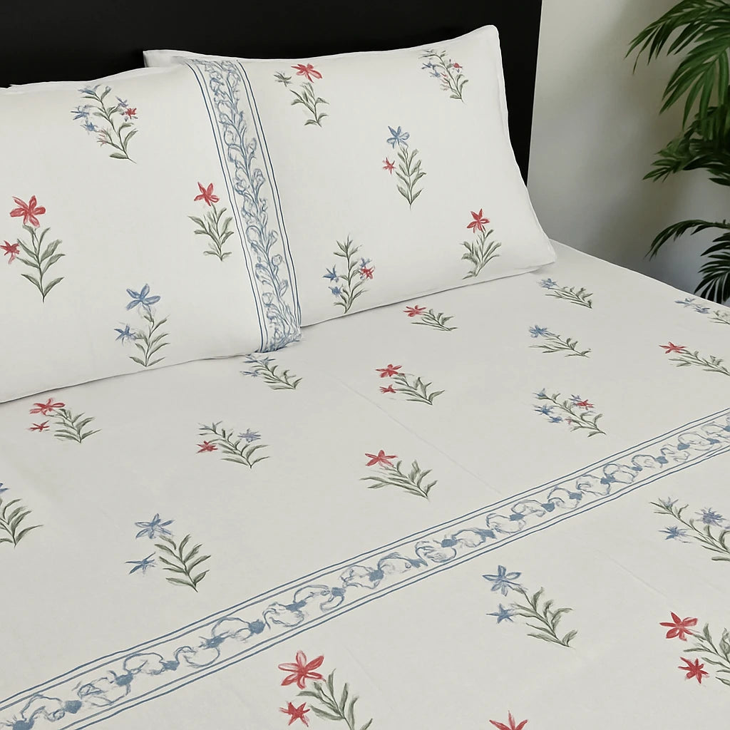 PremiumTouch Flat Sheets