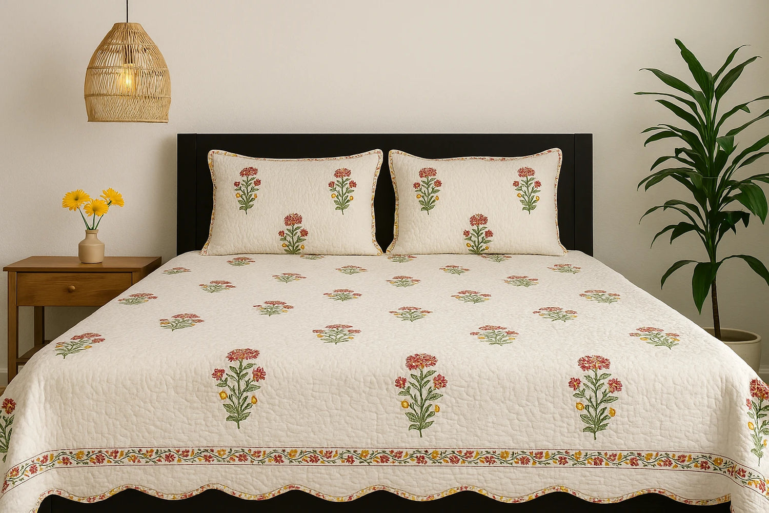 LuxuryTouch Bedspreads