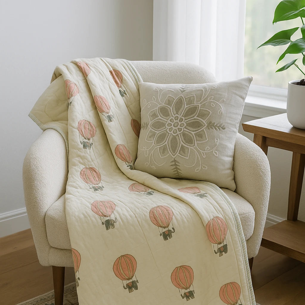 AccentEase Cushion Covers