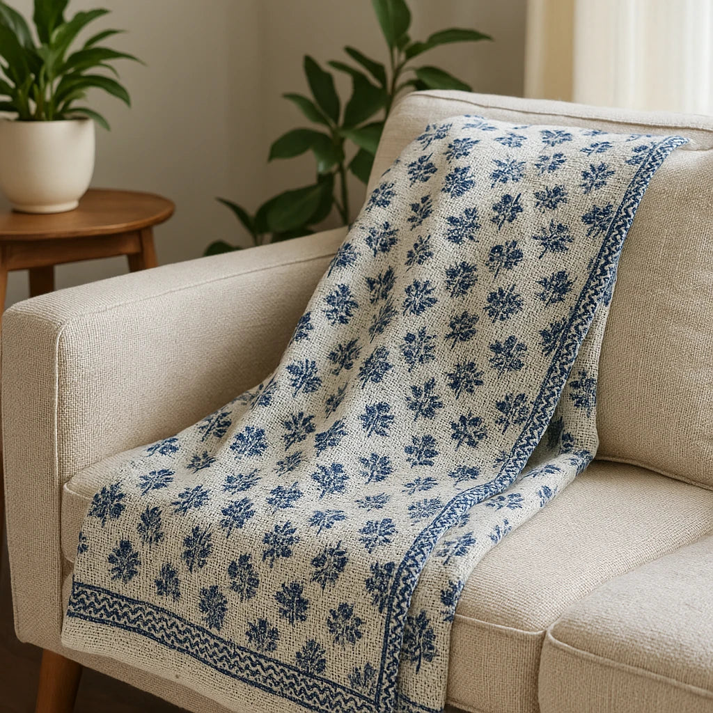 WovenNest Throws