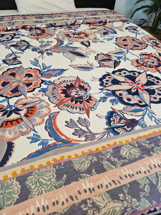Twilight Garden - LuxuryTouch Comforters