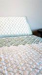 Lush Vines - LuxuryTouch Quilted Bedspread