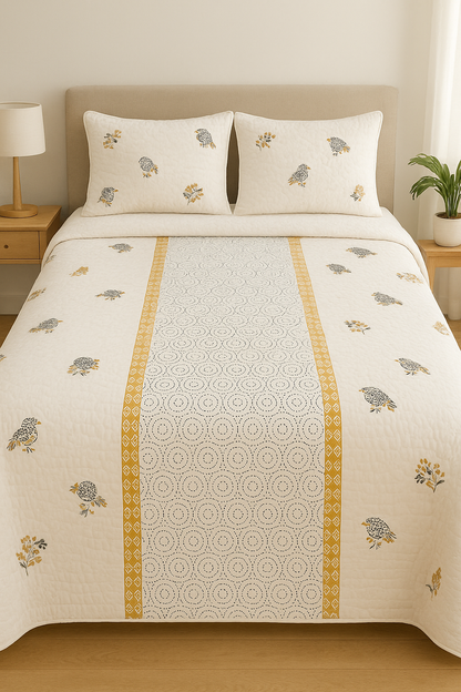 Marigold Essence - LuxuryTouch Comforters