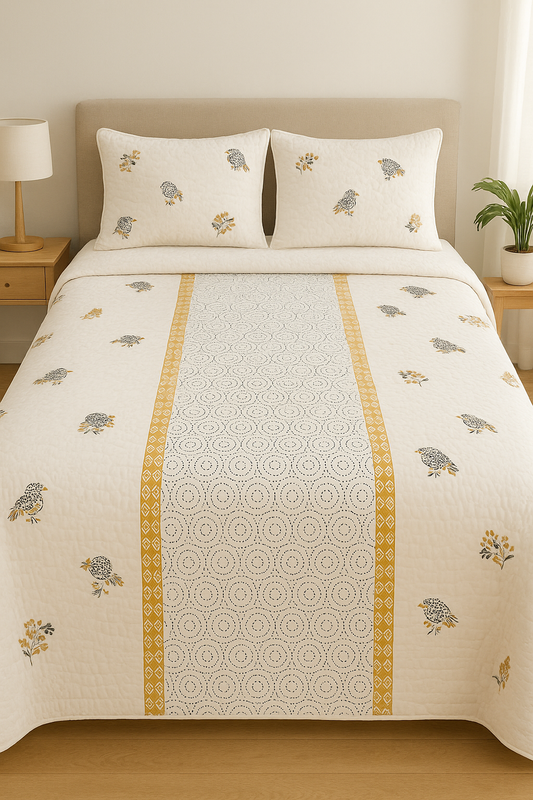 Marigold Essence - LuxuryTouch Comforters