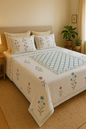 Spring Trellis - PremiumTouch Flat sheet Set