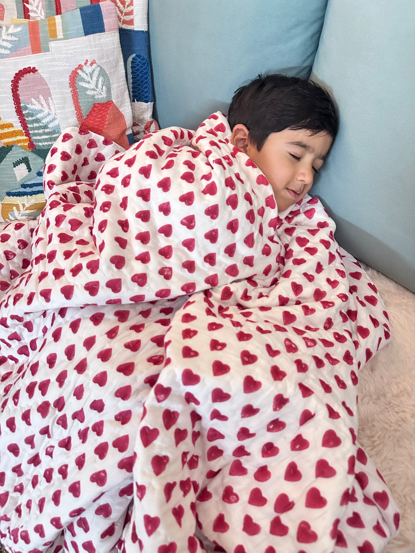 All things Pink - TenderNest Comforters
