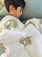 Elephant Splash - TenderNest Comforters