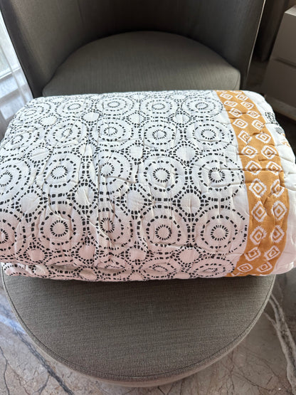 Marigold Essence - LuxuryTouch Comforters