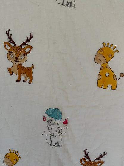 Woodland Friends - TenderNest Comforters