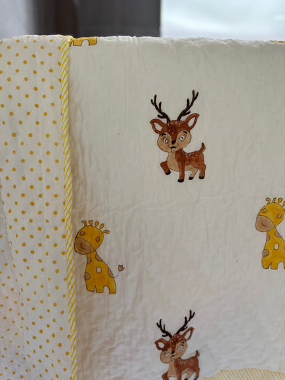 Safari Dreams - TenderNest Comforters