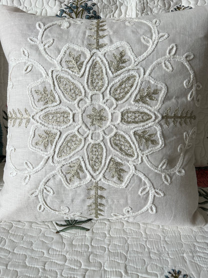 Graceful Bloom - Cushion Covers