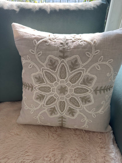Graceful Bloom - Cushion Covers