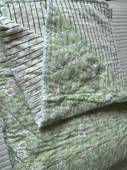 Meadow Whisper - LuxuryTouch Comforters