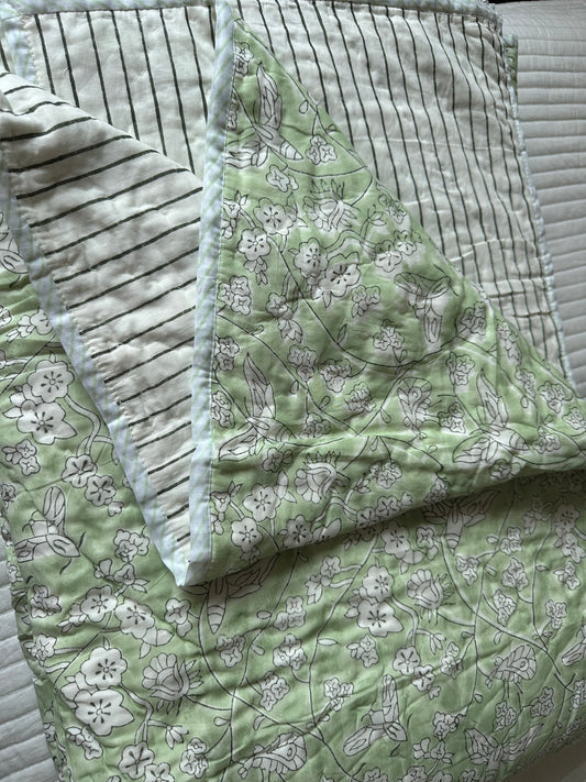 Meadow Whisper - LuxuryTouch Comforters
