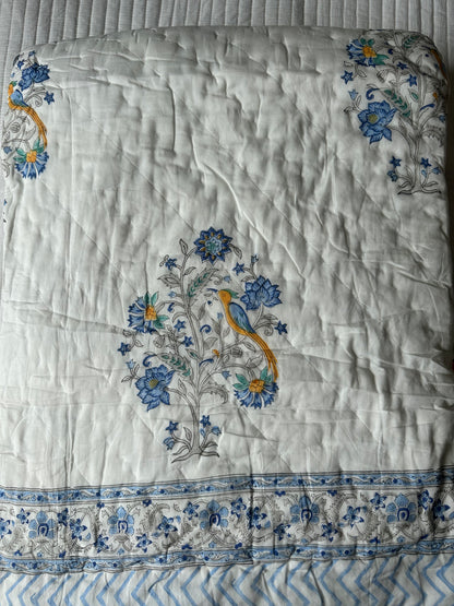Azure Haven - LuxuryTouch Comforters