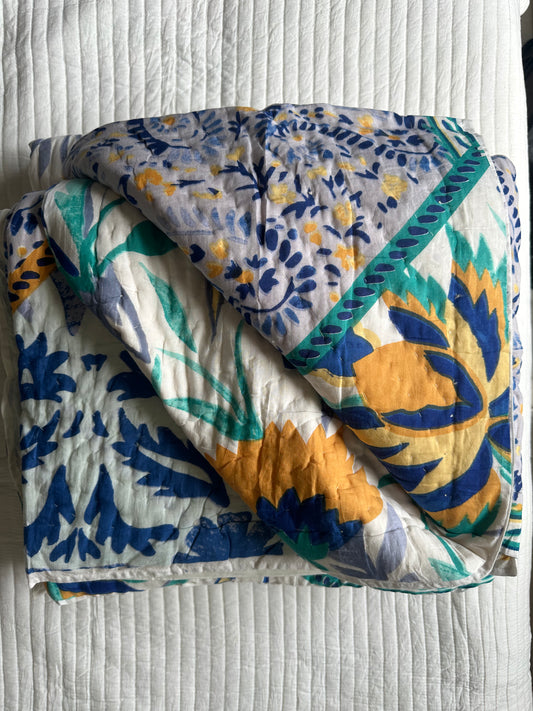 Sunlit Meadow - LuxuryTouch Comforters